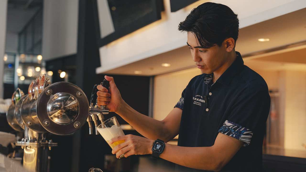 T.Y.HARBORで働く人の写真4枚目