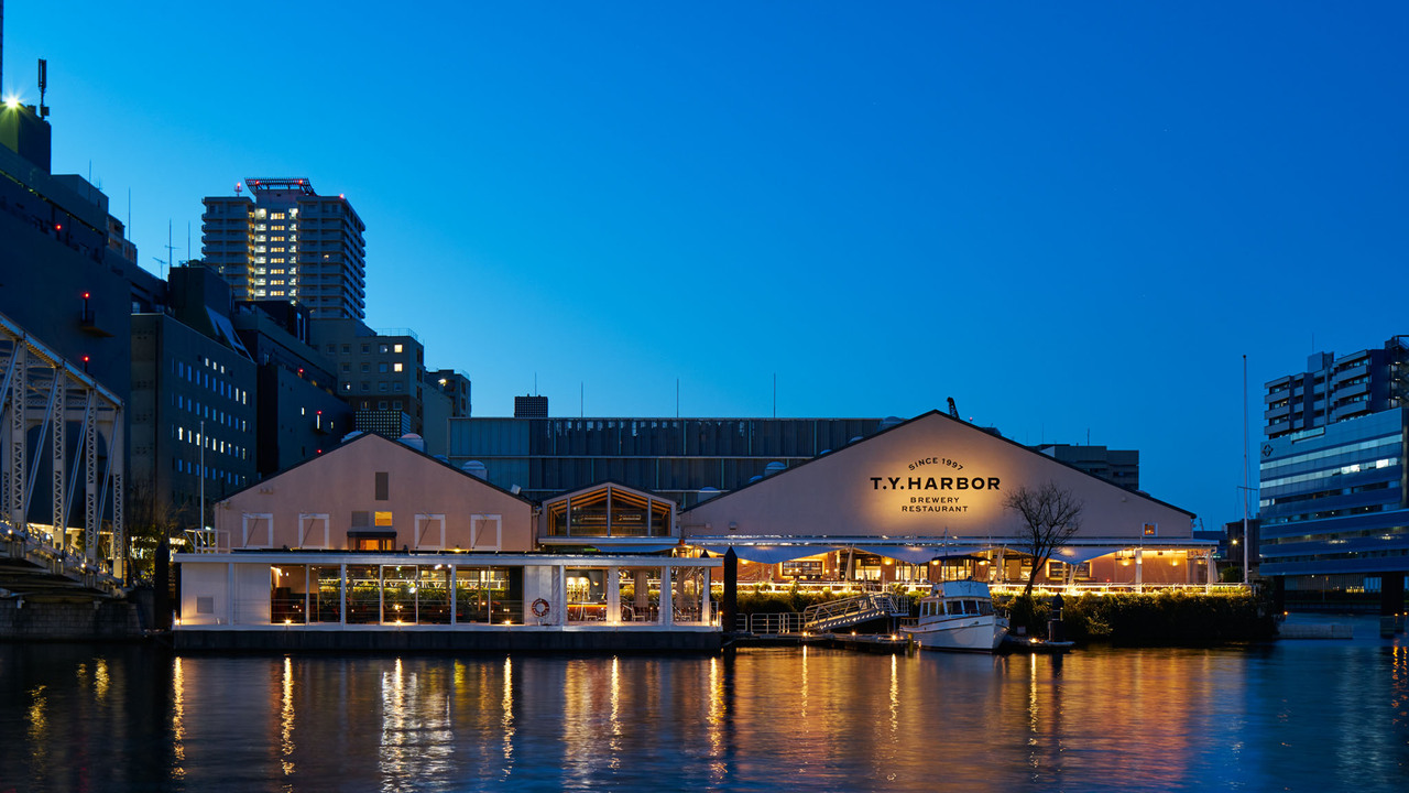 T.Y.HARBORの事業内容の写真1枚目