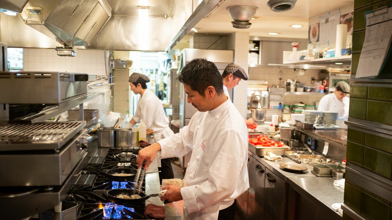 CICADAで働く人の写真2枚目