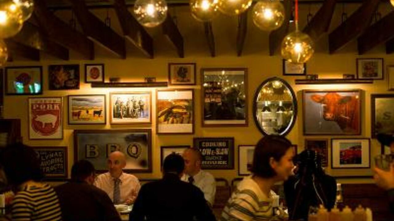 SMOKEHOUSEの事業内容の写真1枚目