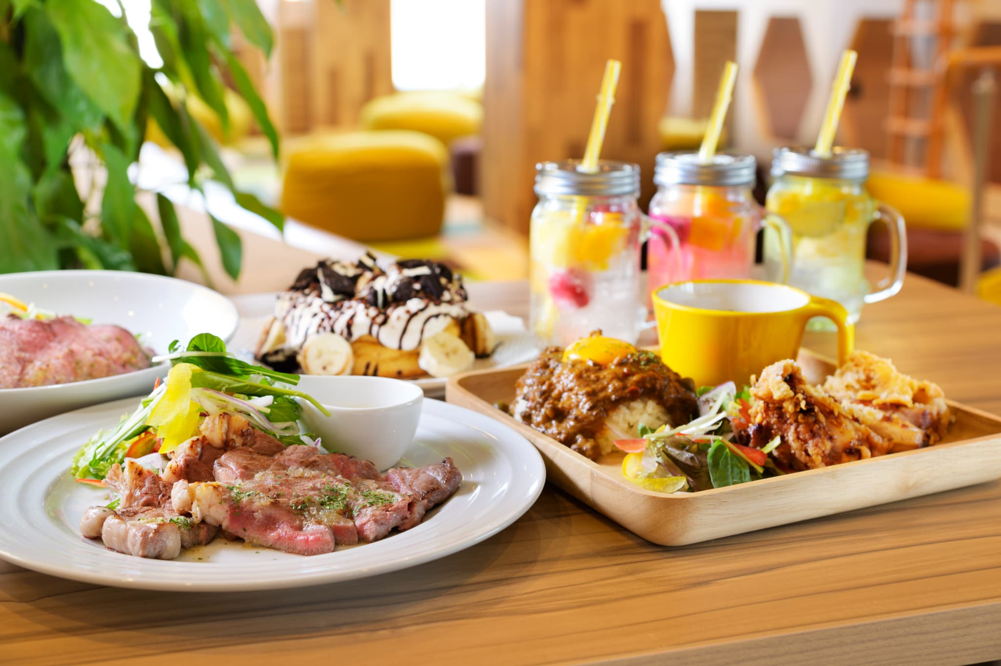 株式会社ナカシロ-照葉スパリゾート　フードダイニングテリモア 2枚目