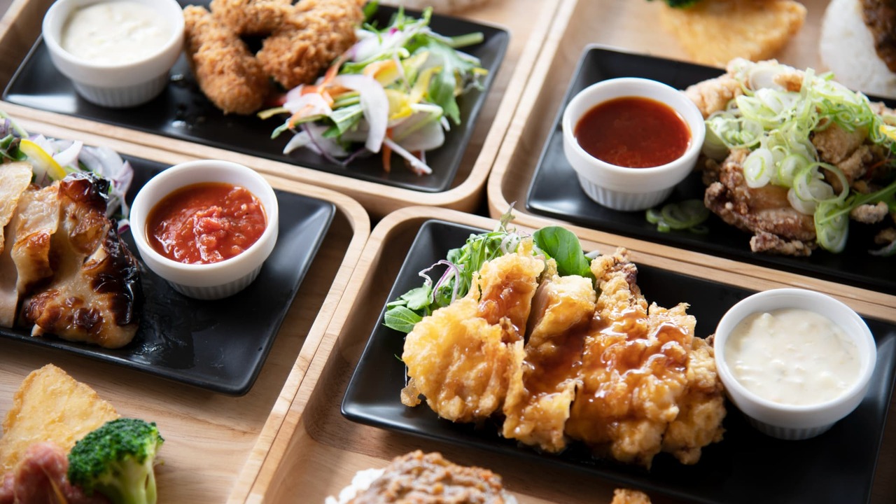 照葉スパリゾート　フードダイニングテリモアの事業内容の写真2枚目