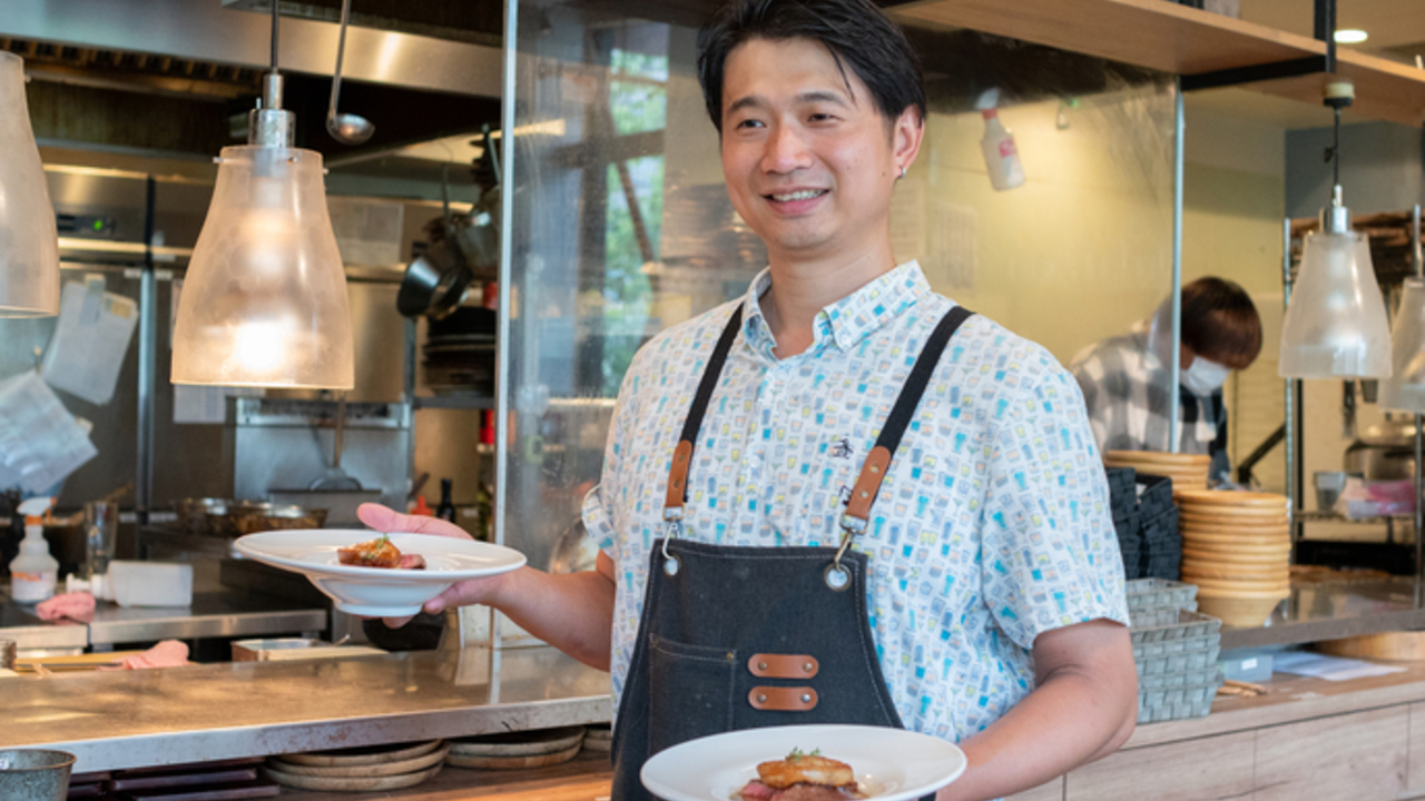 ソライロキッチン 天王寺てんしば店の事業内容の写真2枚目