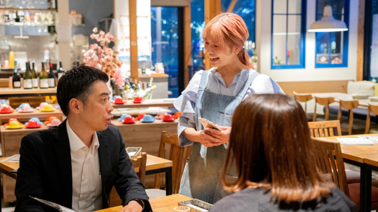 ソライロキッチン 天王寺てんしば店の事業内容の写真3枚目