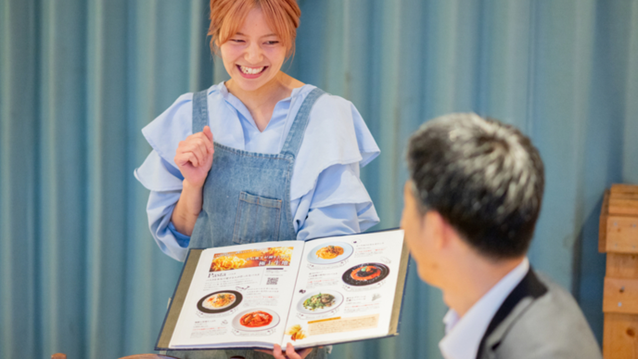 ソライロキッチン 天王寺てんしば店のこだわりポイントの写真3枚目