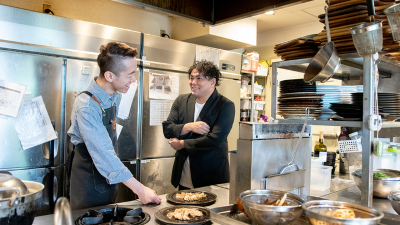 ソライロキッチン 天王寺てんしば店のこだわりポイントの写真4枚目