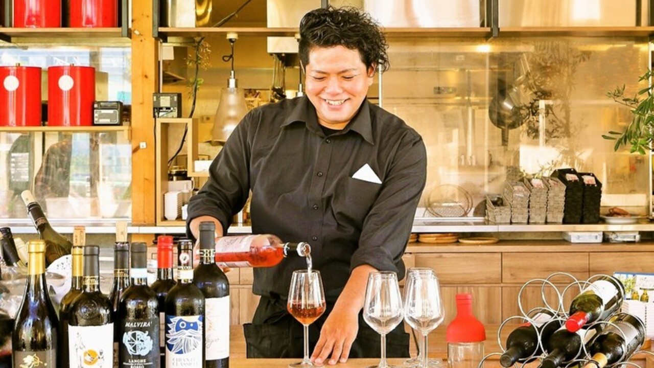 ソライロキッチン 天王寺てんしば店で働く人の写真4枚目