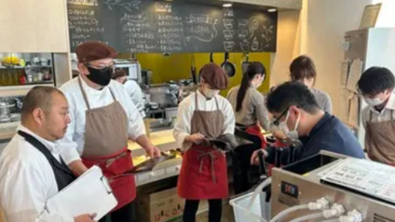 I TeA HOUSE （アイ ティー ハウス）のこだわりポイントの写真2枚目