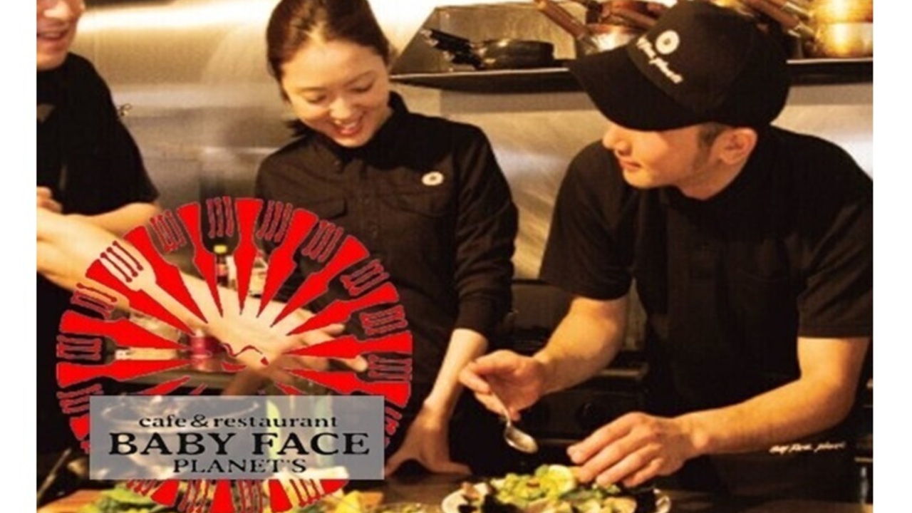 BabyFacePlanet's で働く人の写真4枚目