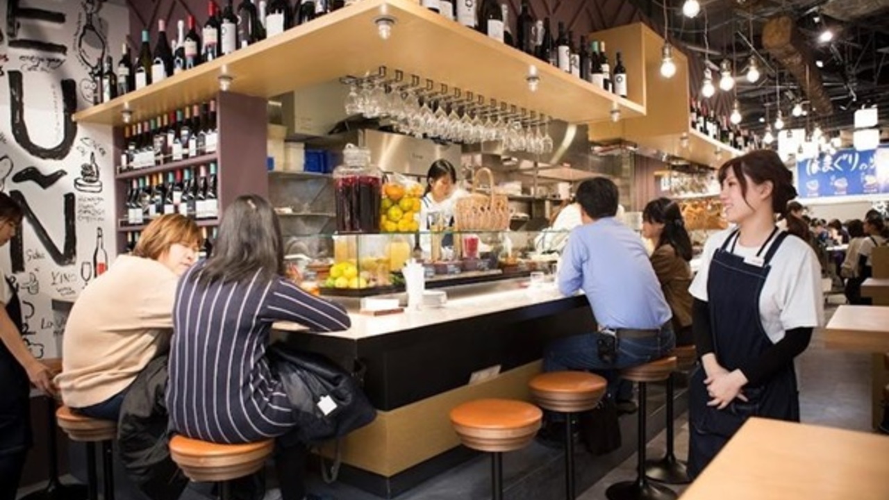 LA BODEGAのこだわりポイントの写真2枚目