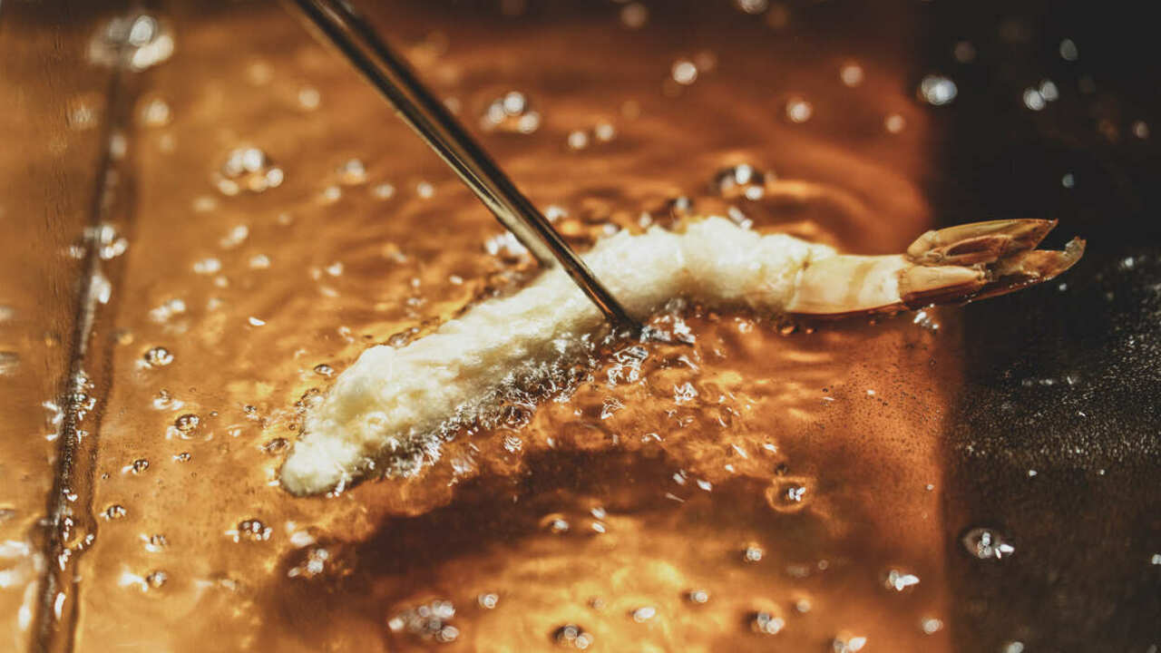 京都天ぷら 天のめしのこだわりポイントの写真2枚目