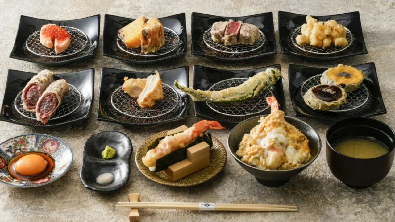 京都天ぷら 天のめしの事業内容の写真1枚目