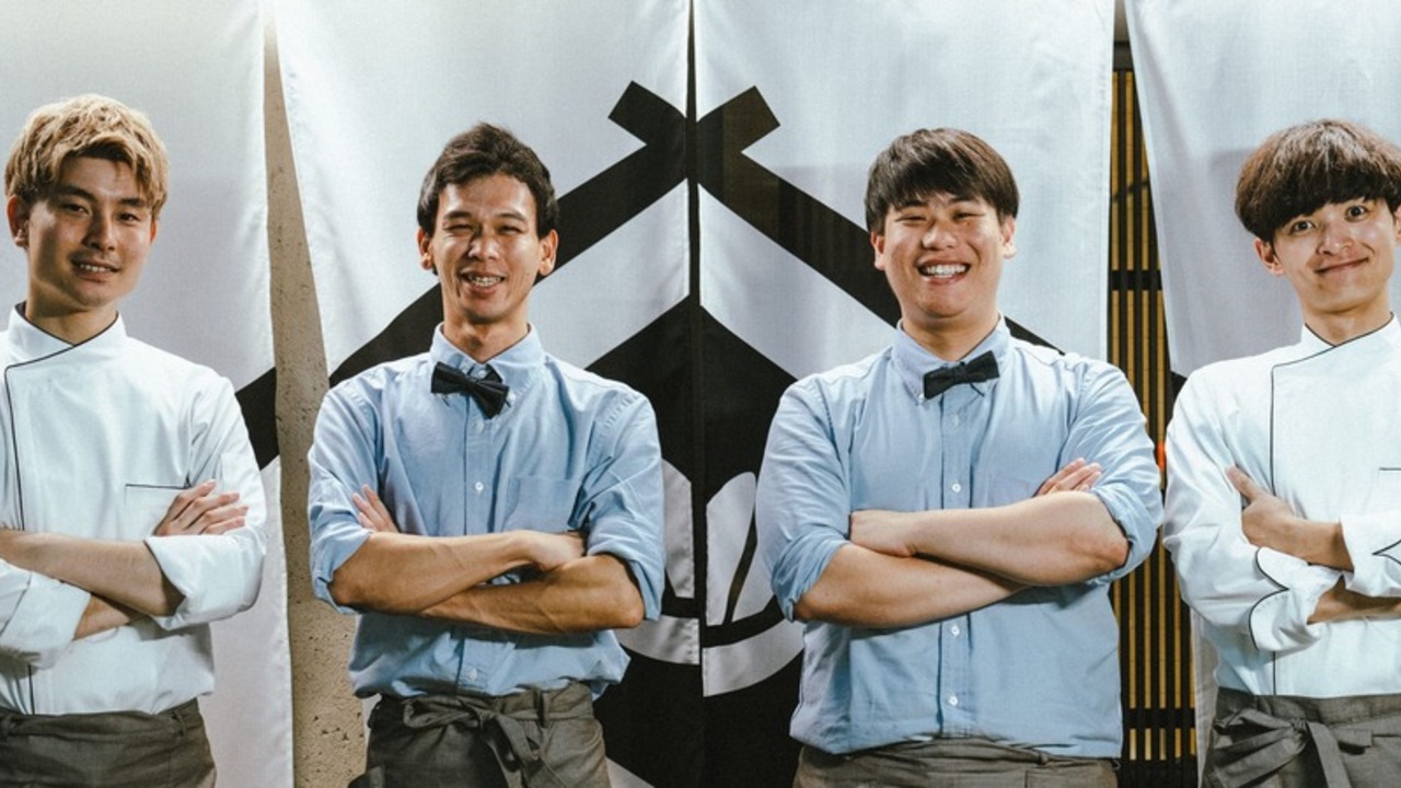 京都天ぷら 天のめしで働く人の写真2枚目