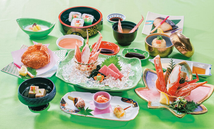 株式会社札幌かに本家-札幌 かに本家 1枚目