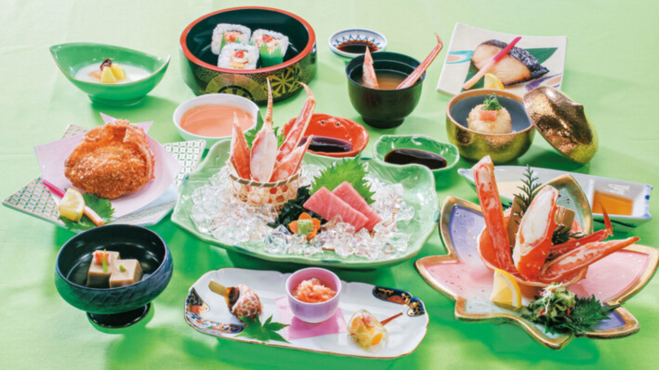 札幌 かに本家の事業内容の写真1枚目