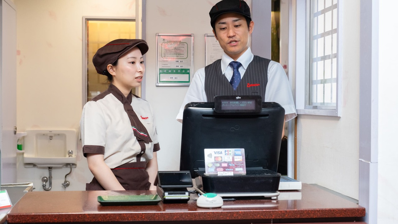 サイゼリヤ（近畿地方）で働く人の写真2枚目