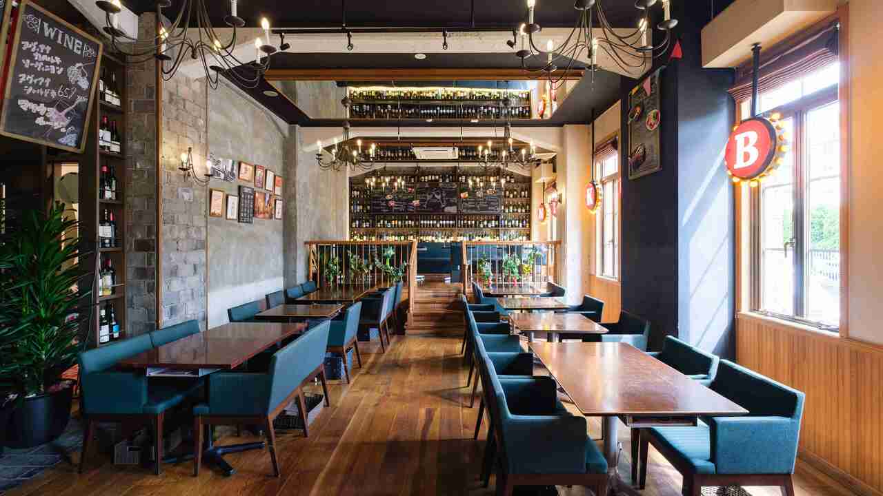 近江牛ステーキとがぶ飲みワイン ニクバルモダンミール大津店の事業内容の写真1枚目