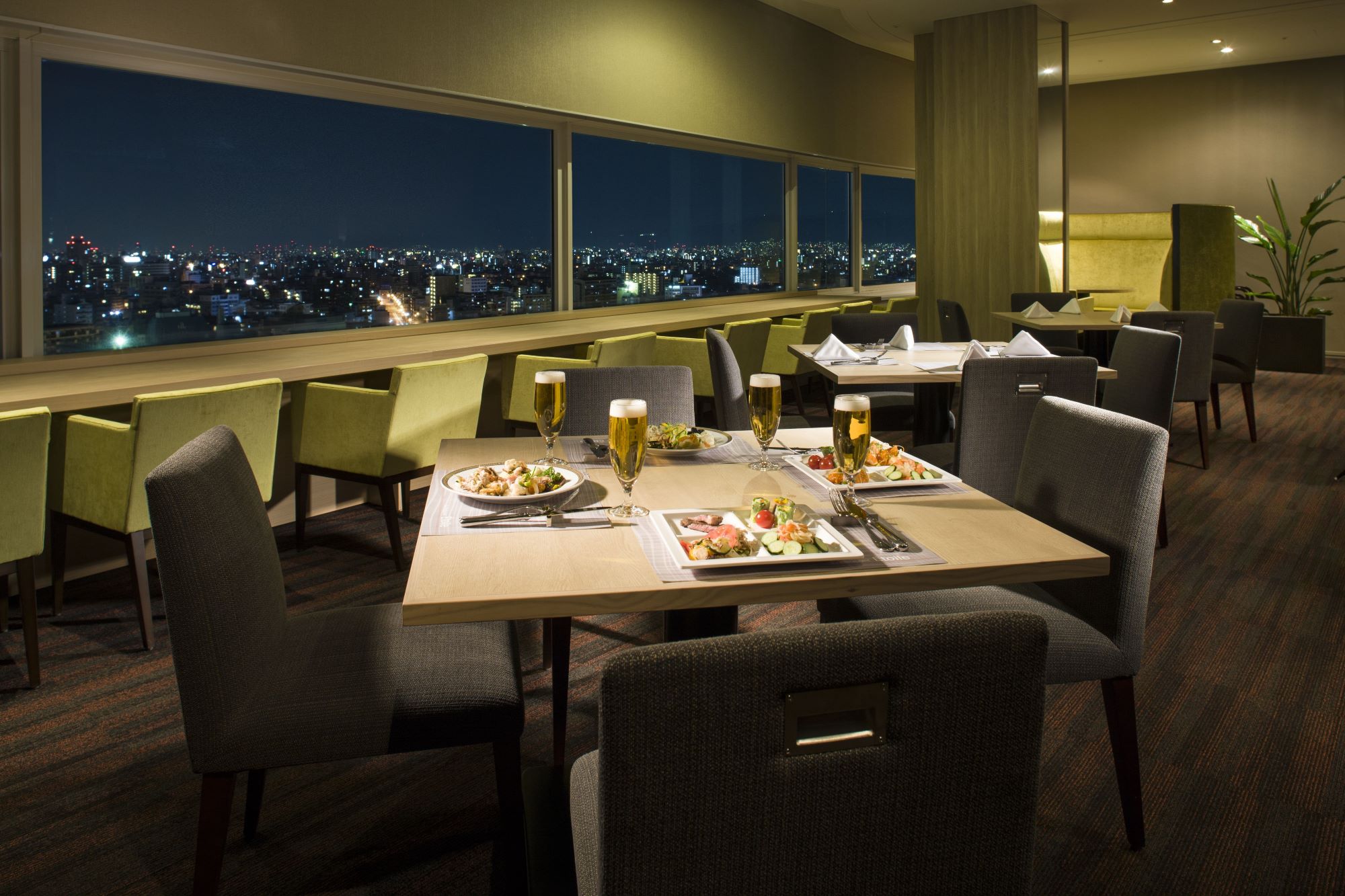 株式会社近鉄・都ホテルズ　都シティ大阪天王寺-都シティ 大阪天王寺 1枚目