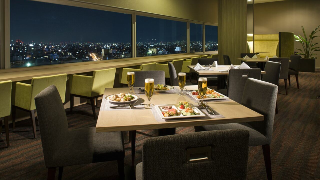 都シティ 大阪天王寺の事業内容の写真1枚目