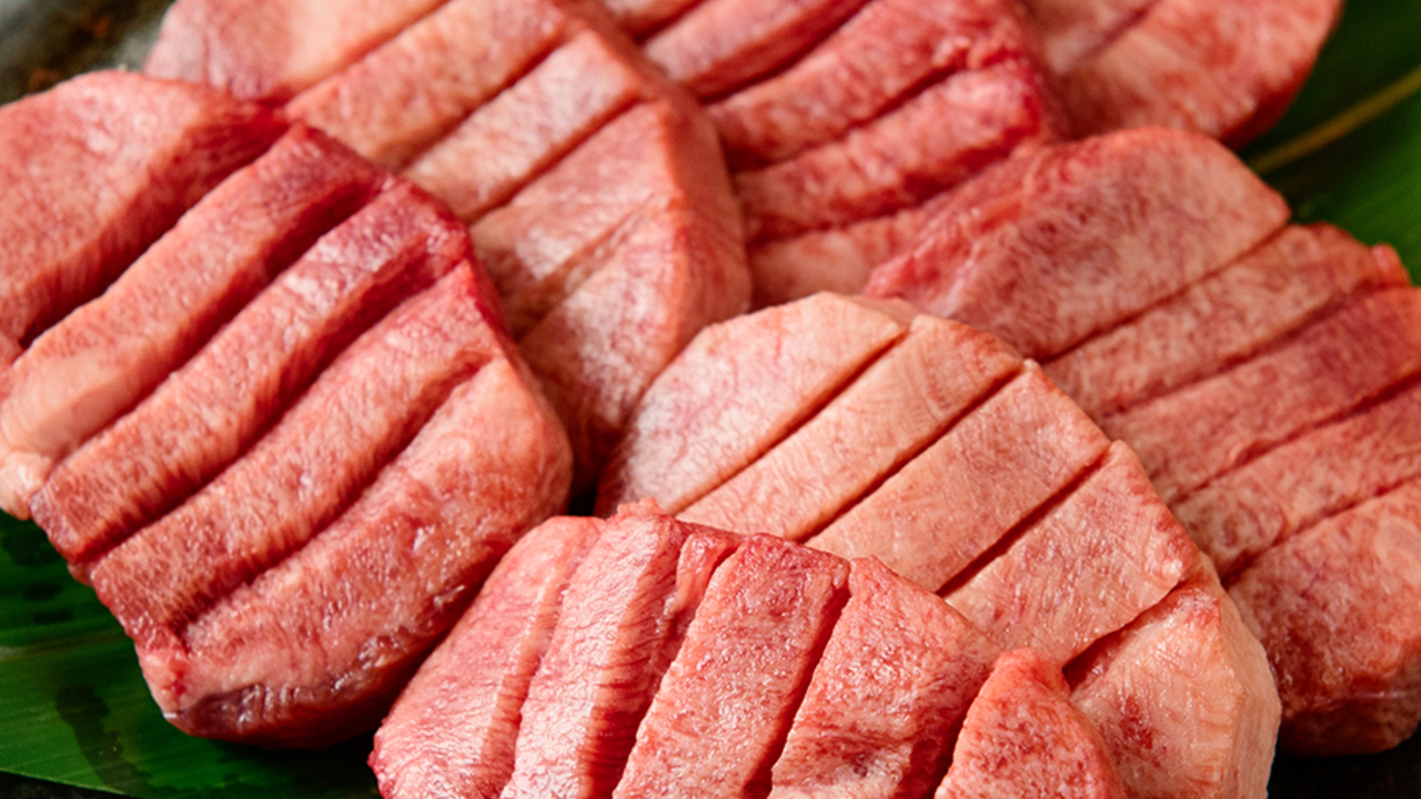 焼肉もとやまのこだわりポイントの写真1枚目