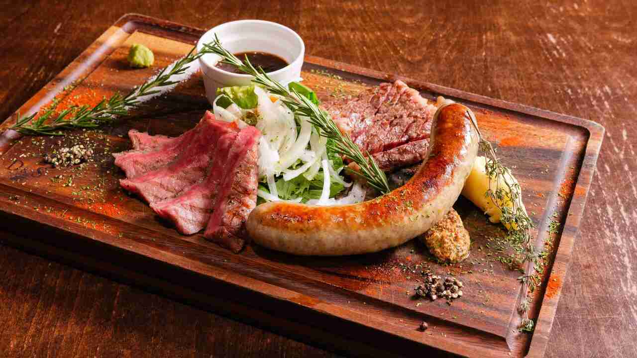 近江牛ステーキとがぶ飲みワイン ニクバルモダンミール大津店の事業内容の写真4枚目