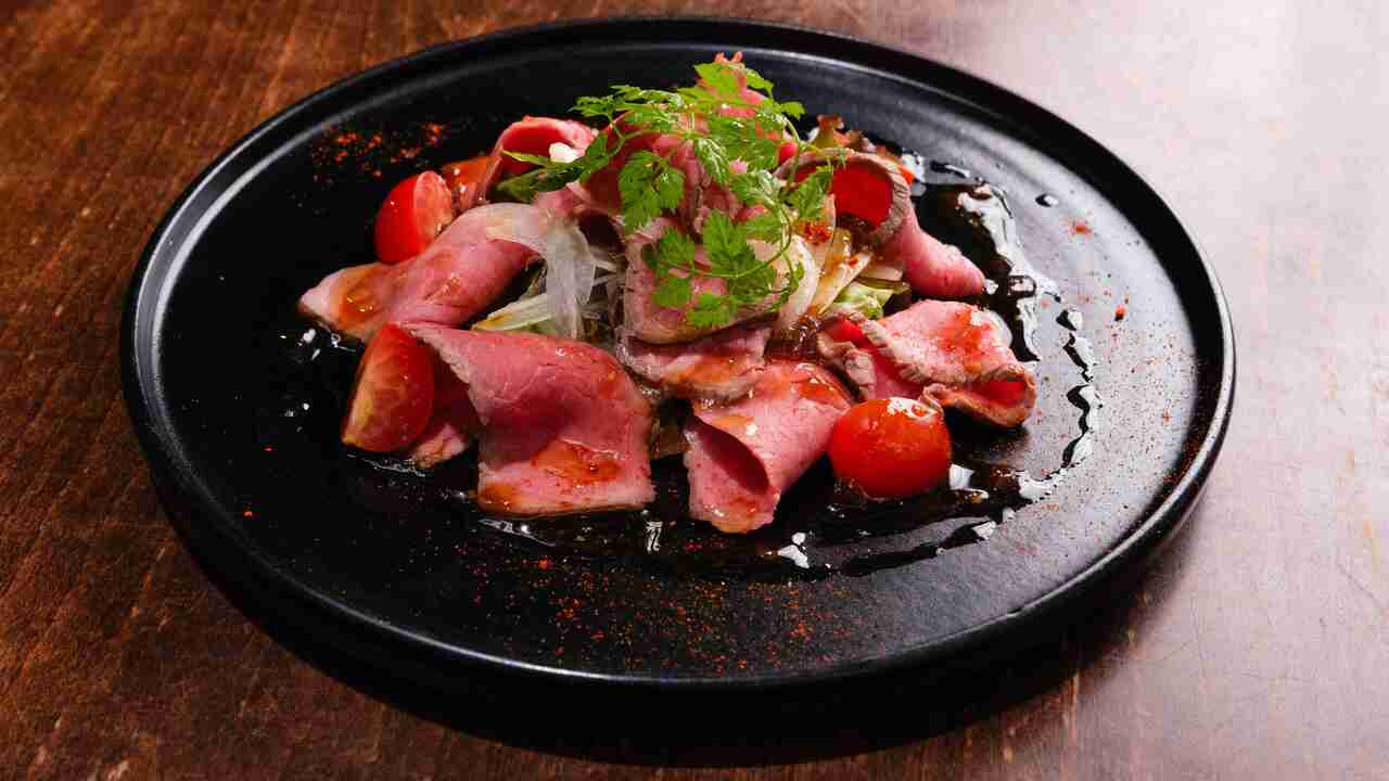 近江牛ステーキとがぶ飲みワイン ニクバルモダンミール大津店の事業内容の写真4枚目