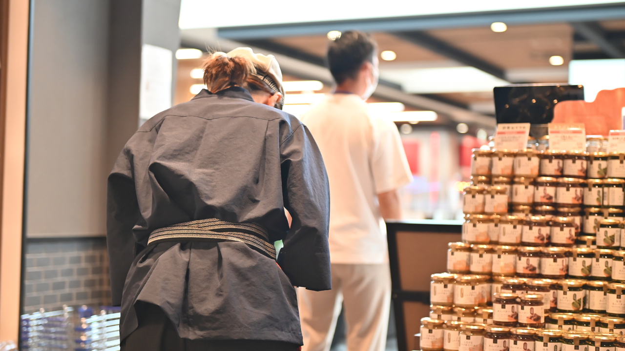 久世福商店のこだわりポイントの写真1枚目