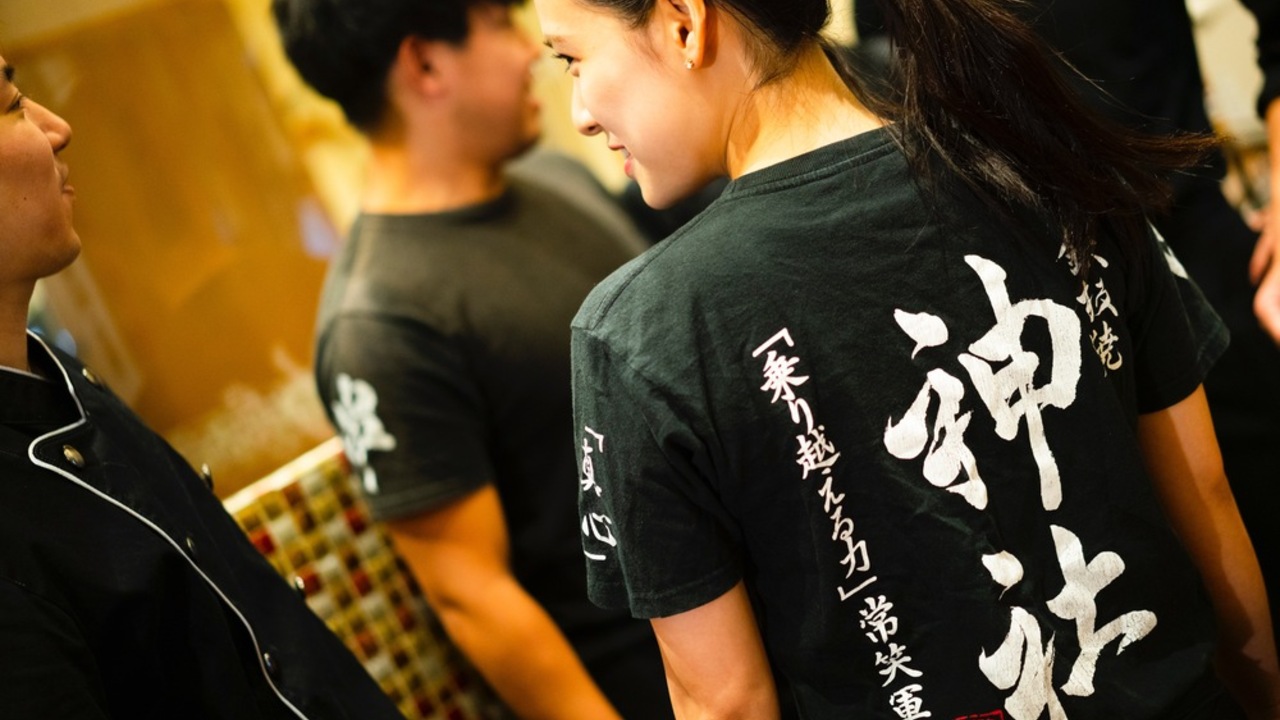 鉄板焼 鉄板創作串料理 鉄板神社のこだわりポイントの写真3枚目