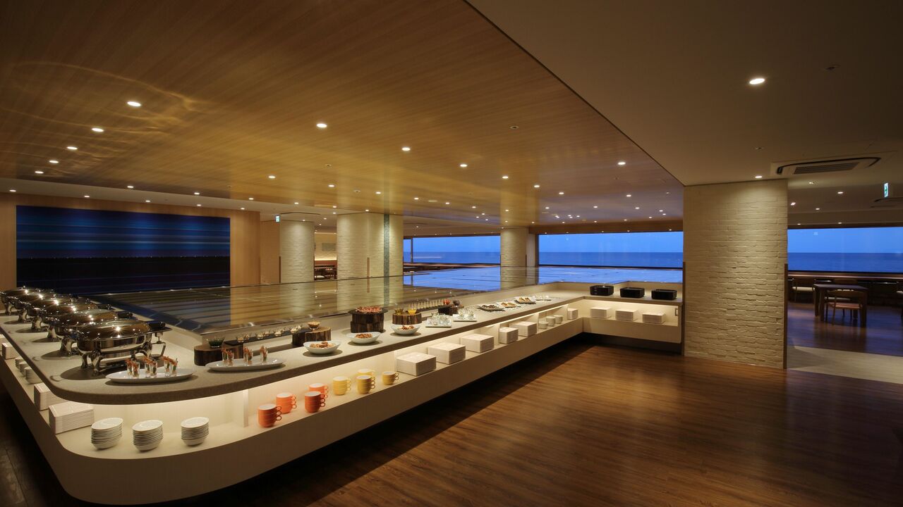 平成館しおさい亭のこだわりポイントの写真1枚目