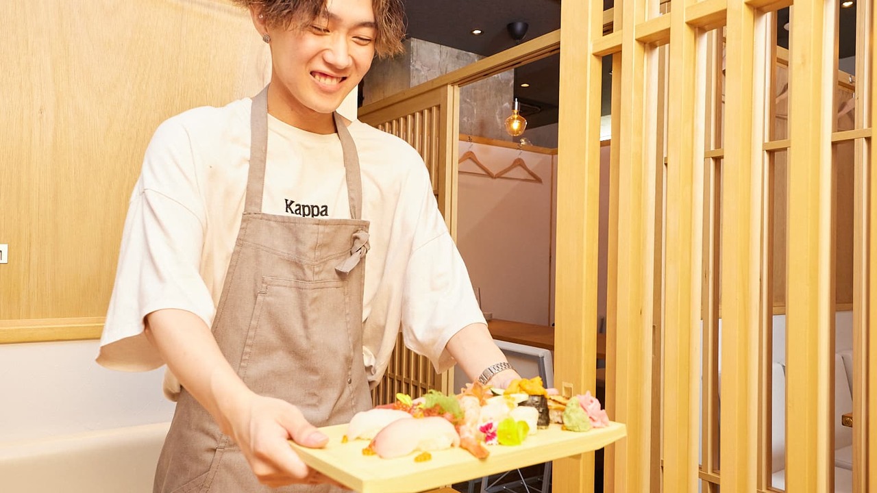 焼肉 海鮮 ニクサカナの事業内容の写真1枚目