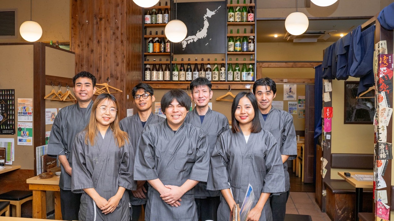 焼肉 海鮮 ニクサカナの事業内容の写真2枚目