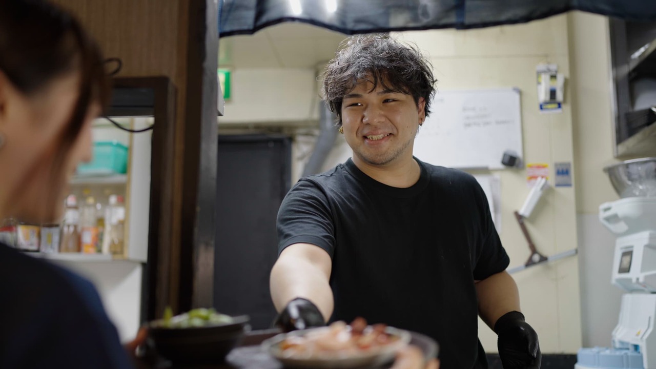 大衆酒場 十八番で働く人の写真3枚目