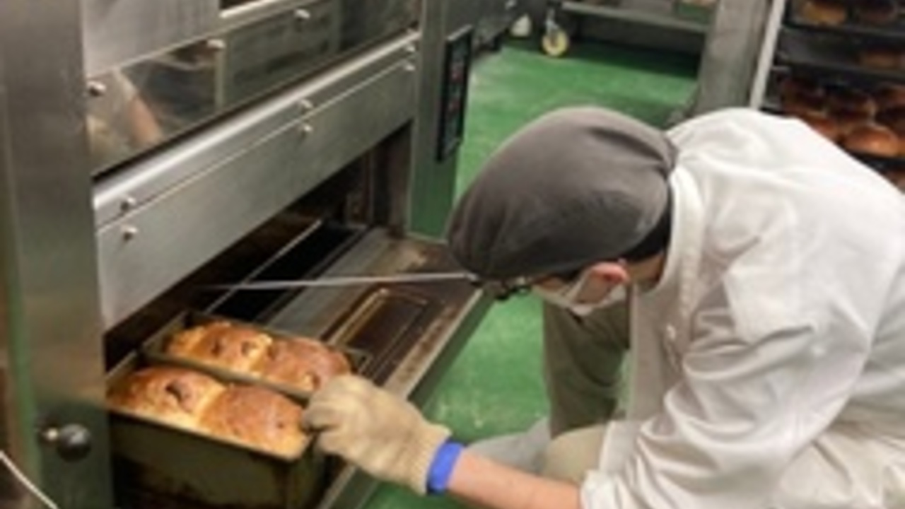 THE BREADのこだわりポイントの写真1枚目