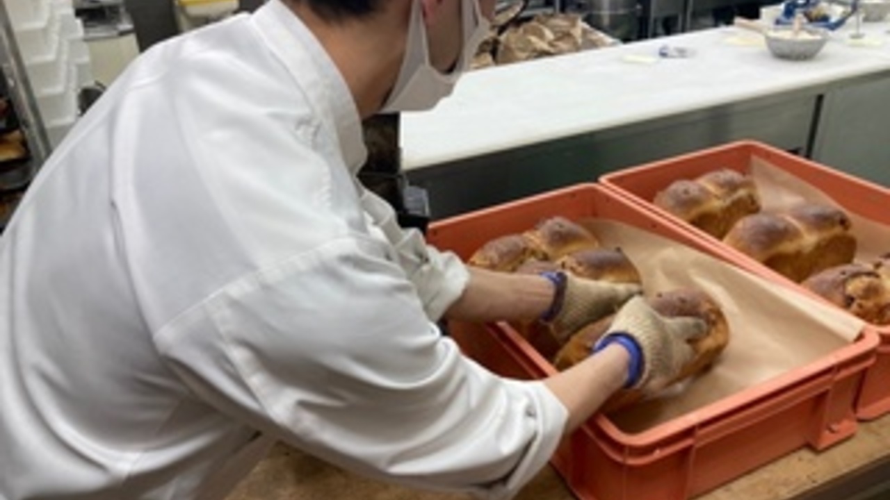 THE BREADで働く人の写真1枚目