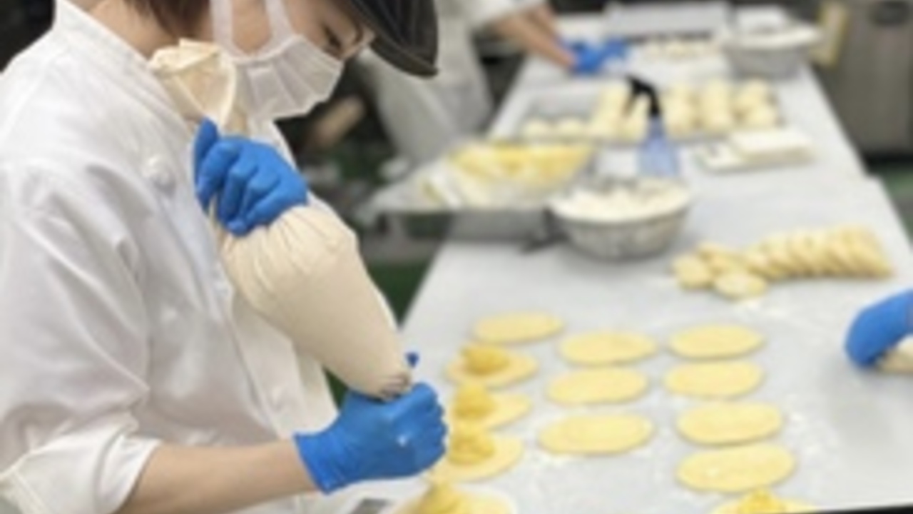 THE BREADで働く人の写真2枚目