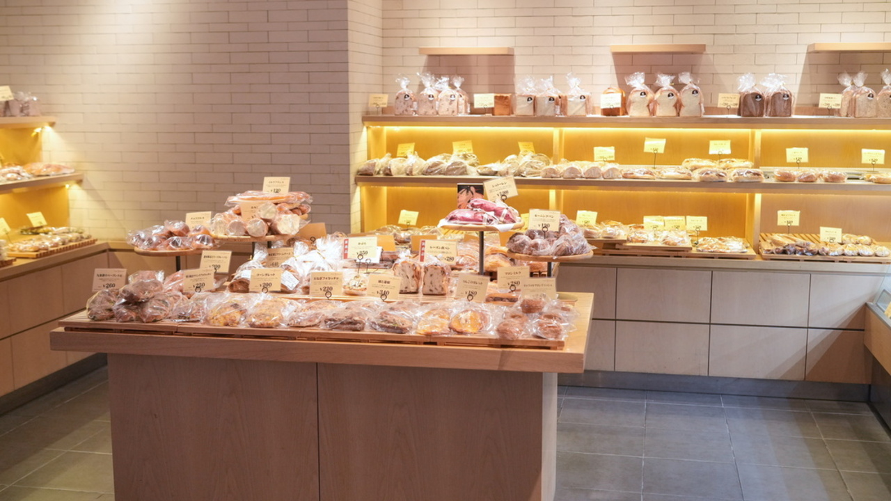 THE BREADの事業内容の写真1枚目