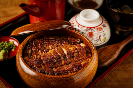 株式会社かぶらやグループ-うなぎ業態 1枚目