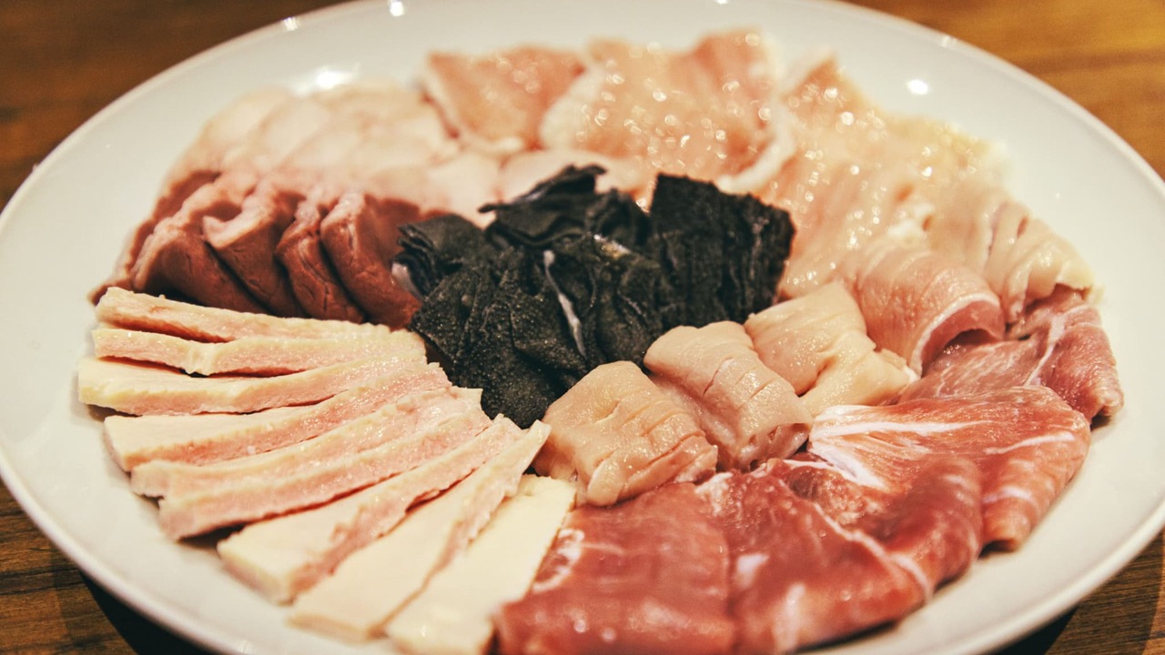 炭火焼肉ホルモンうしごろのこだわりポイントの写真1枚目