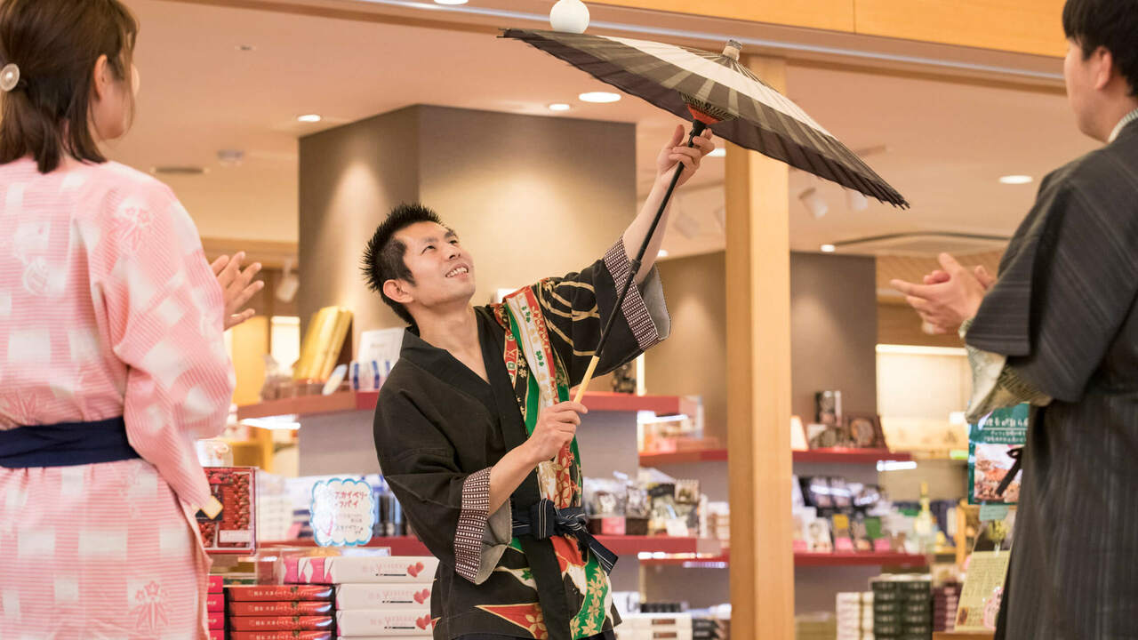 鬼怒川温泉ホテルのこだわりポイントの写真2枚目