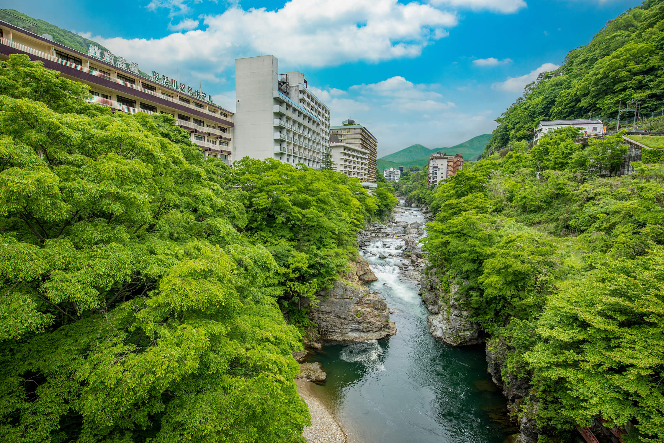 金谷ホテル観光株式会社-鬼怒川温泉ホテル 1枚目