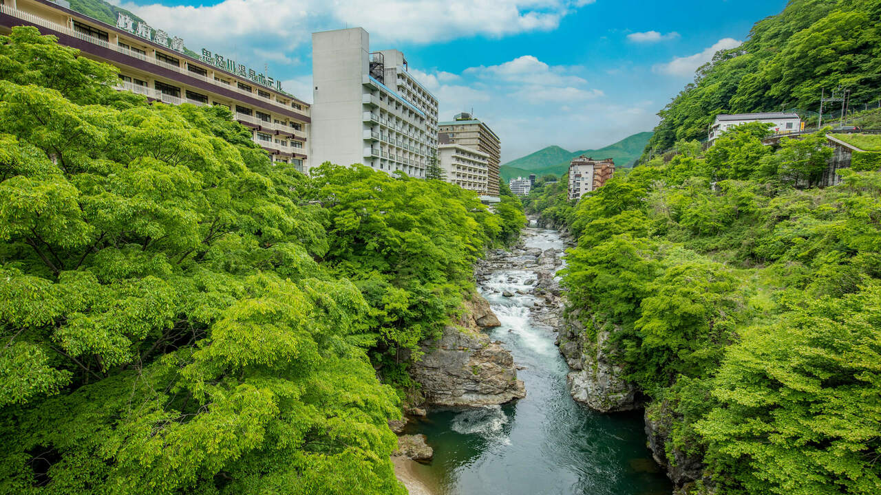 鬼怒川温泉ホテルの事業内容の写真1枚目