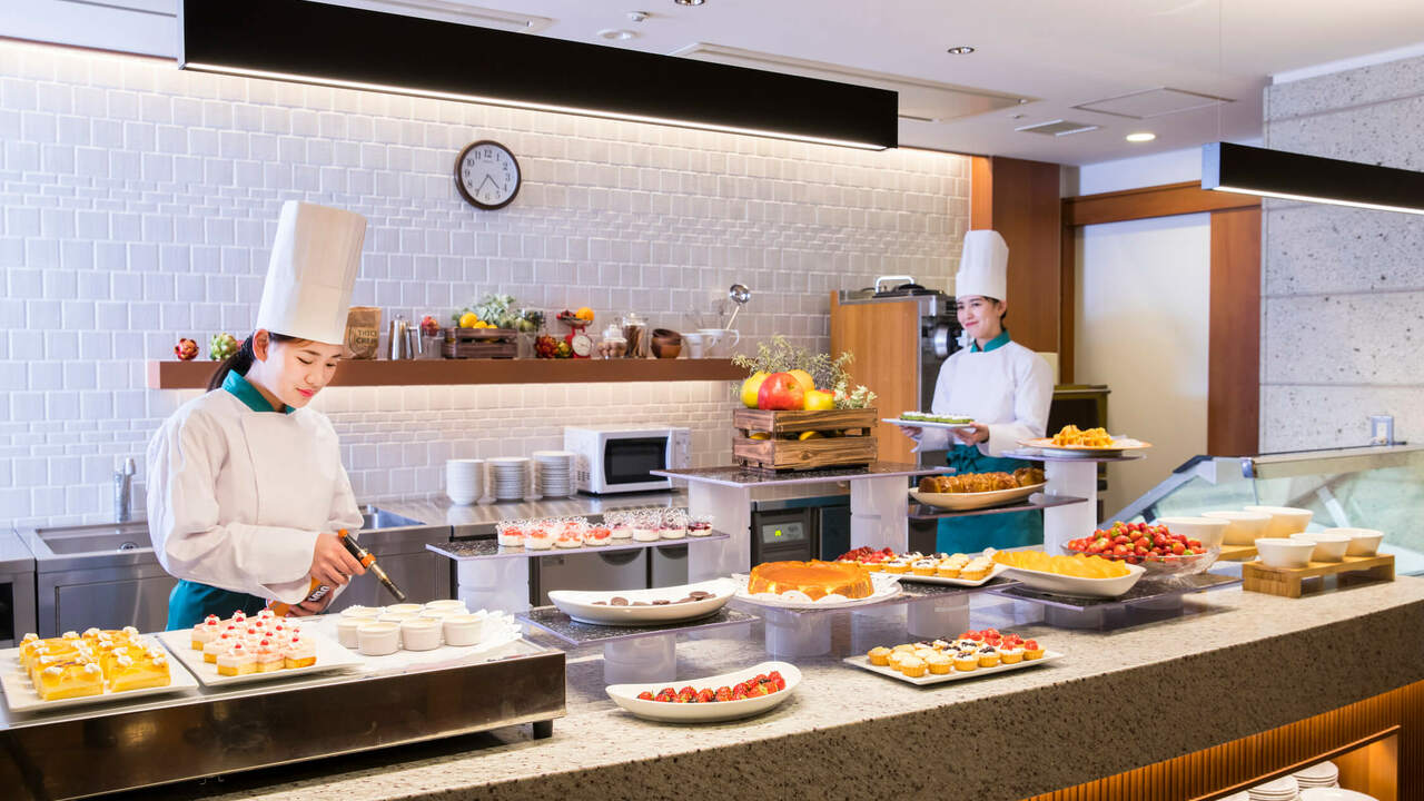 鬼怒川温泉ホテルで働く人の写真4枚目