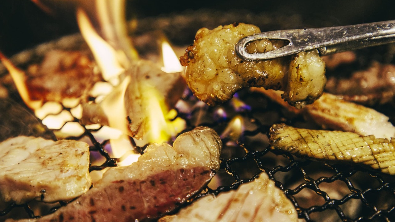 炭火焼肉ホルモンうしごろのこだわりポイントの写真4枚目
