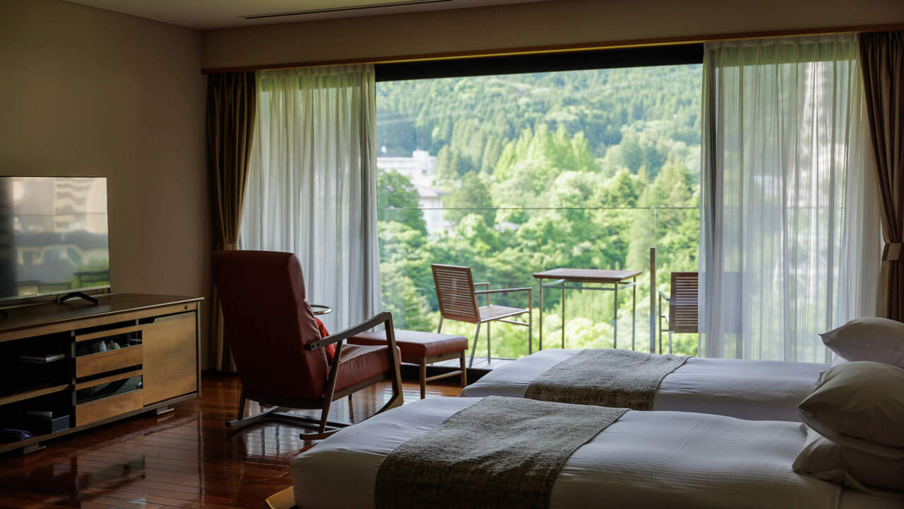 鬼怒川金谷ホテルのこだわりポイントの写真1枚目