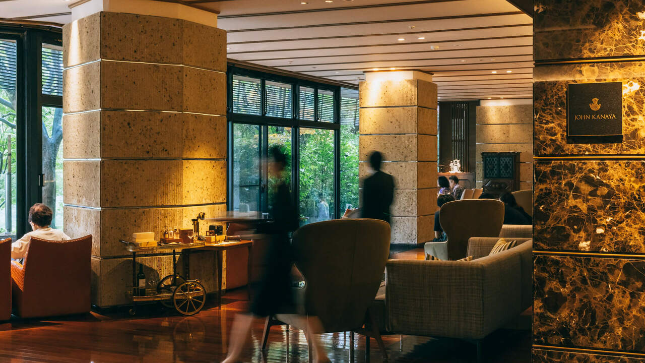 鬼怒川金谷ホテルで働く人の写真2枚目