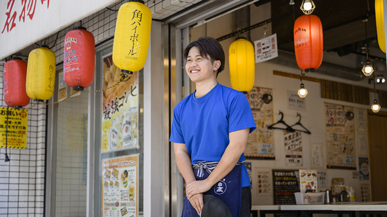 串カツ田中のこだわりポイントの写真1枚目