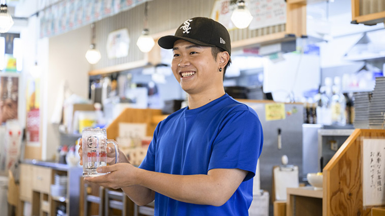 串カツ田中の事業内容の写真1枚目
