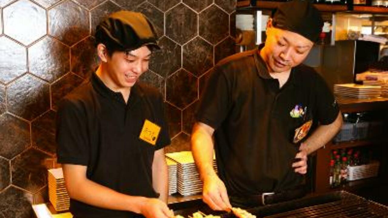 串カツ田中の事業内容の写真2枚目