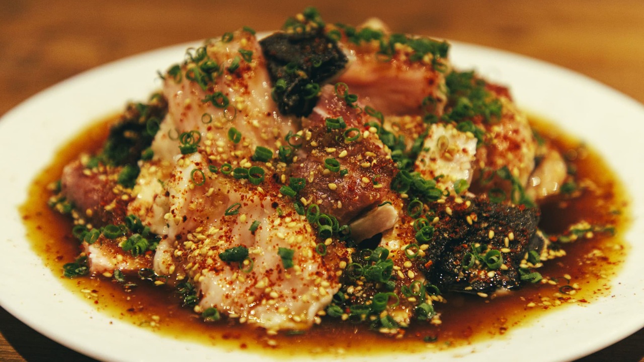 炭火焼肉ホルモンうしごろの事業内容の写真1枚目