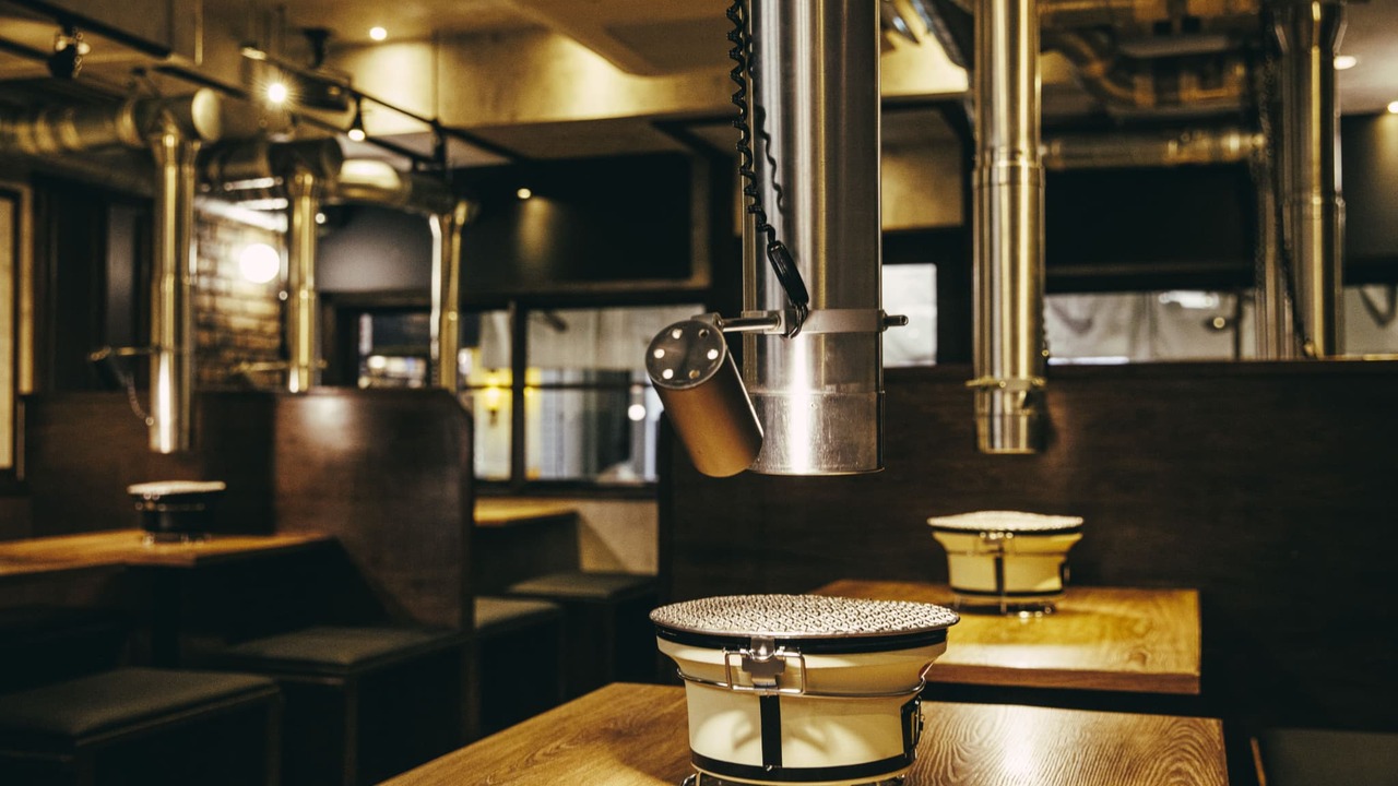 炭火焼肉ホルモンうしごろの事業内容の写真3枚目